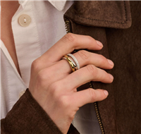 Ring Ti Sento Milano Woman in Silver Zircone 12422ZY/54 - 12422ZY/54